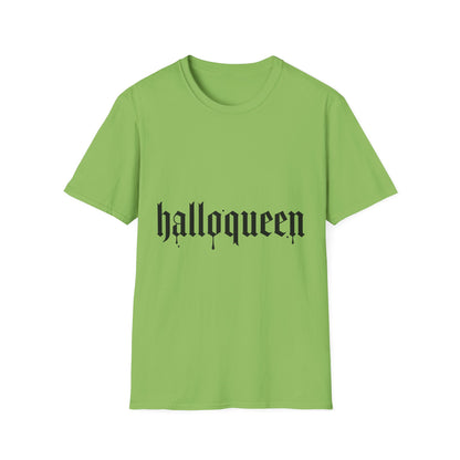 Halloqueen Halloween T-Shirt