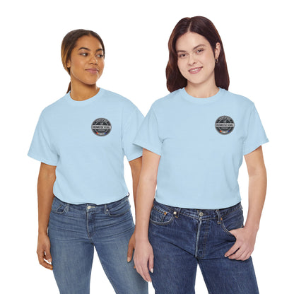 Certified Homosexual Shirt – Funny LGBTQ Pride Seal Graphic Tee