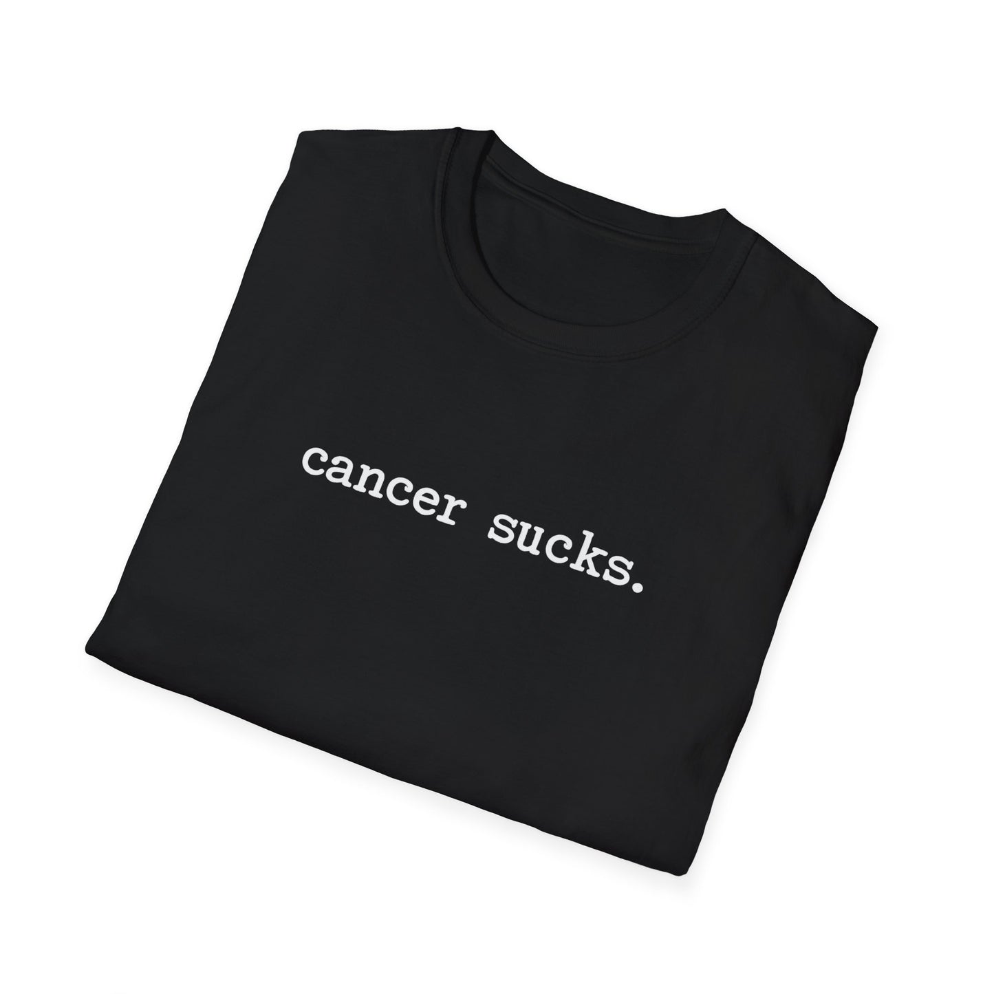 Cancer Sucks Classic T-Shirt