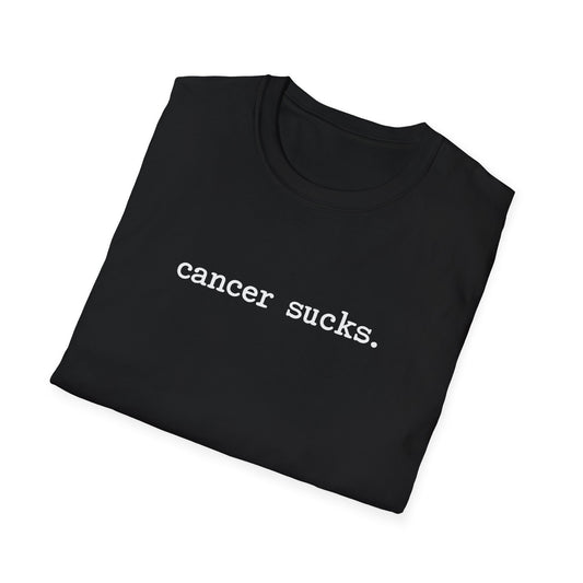 Cancer Sucks Classic T-Shirt