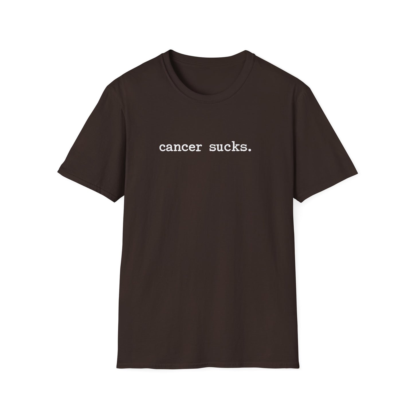 Cancer Sucks Classic T-Shirt