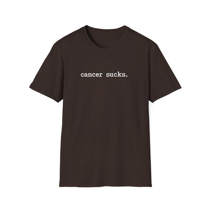 Cancer Sucks Classic T-Shirt