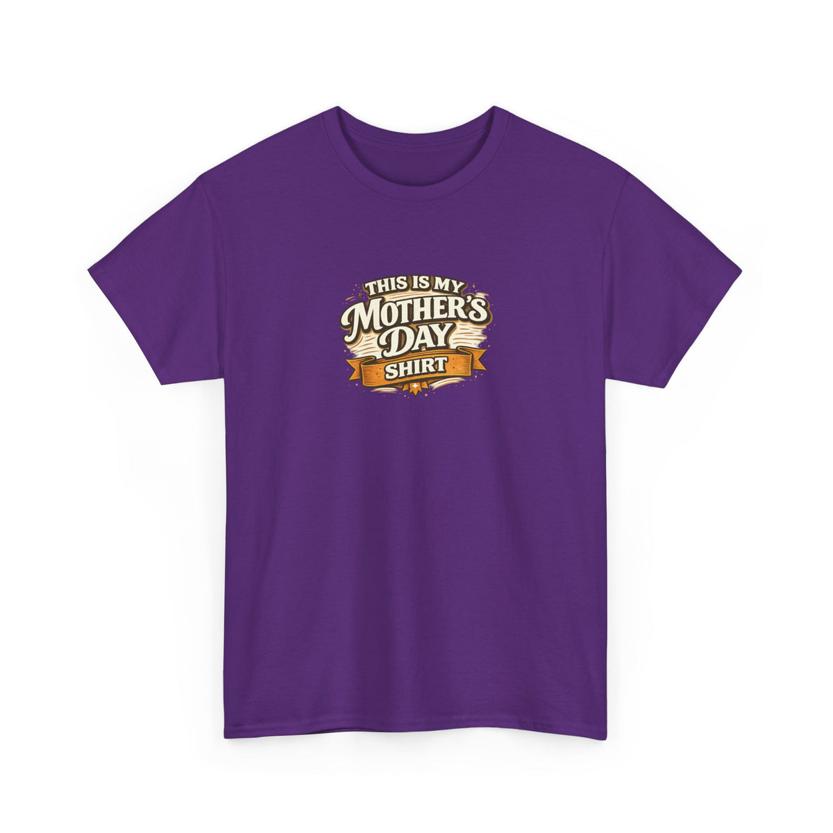 This Is My Mother’s Day Shirt Funny Mom Tee