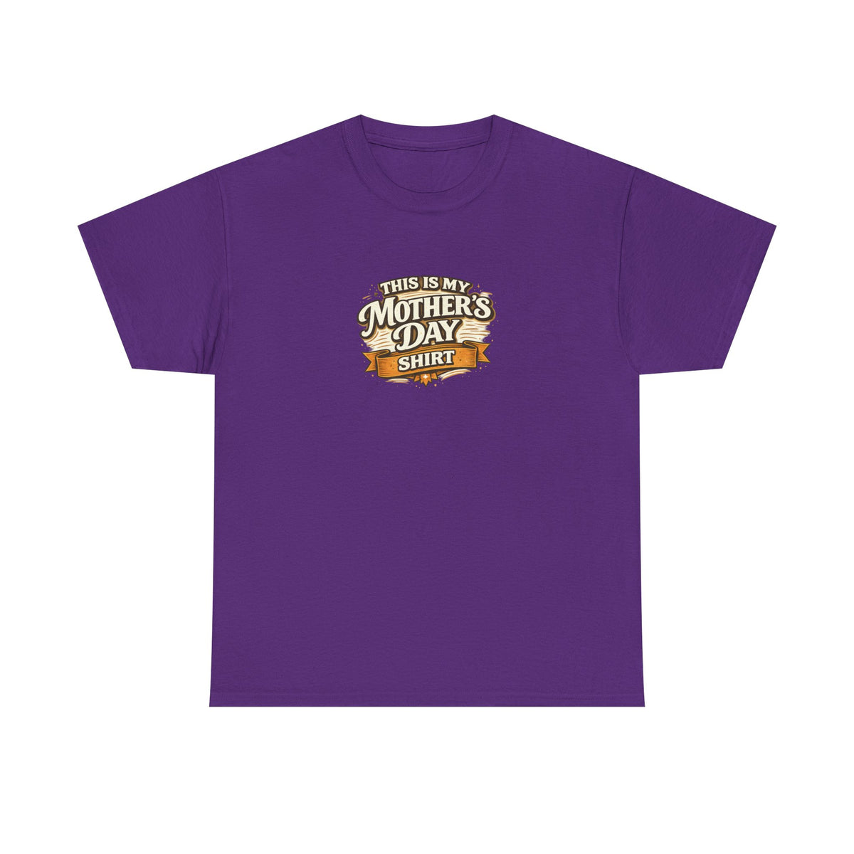 This Is My Mother’s Day Shirt Funny Mom Tee