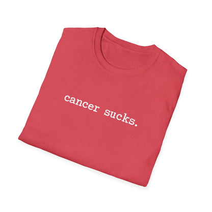 Cancer Sucks Classic T-Shirt