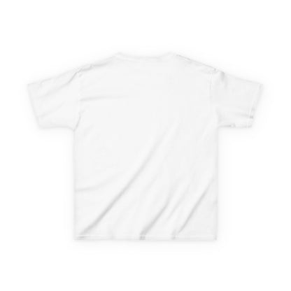 Mean Ghouls: Spooky Fun Ghost Graphic Kids' T-Shirt