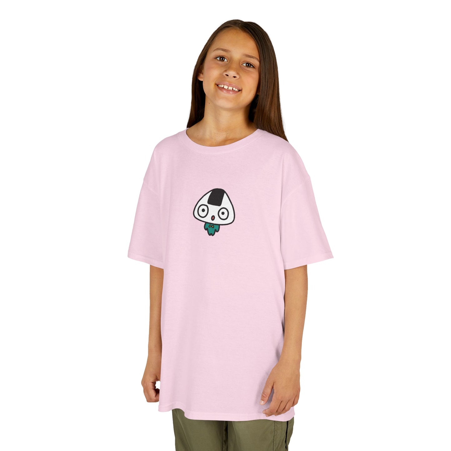 Pet Alien Graphic Kids' T-Shirt – A Fun and Out-of-This-World Style