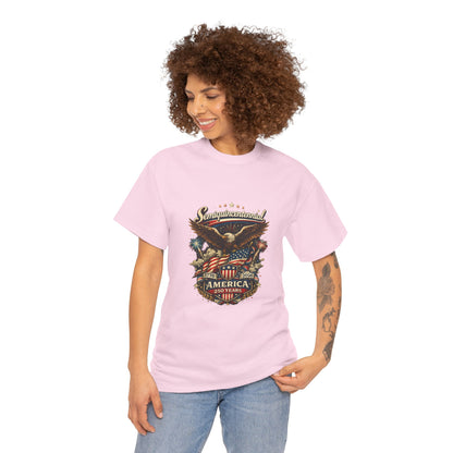 Semiquincentennial Shirt – America 250 Patriotic 1776–2026 Tee