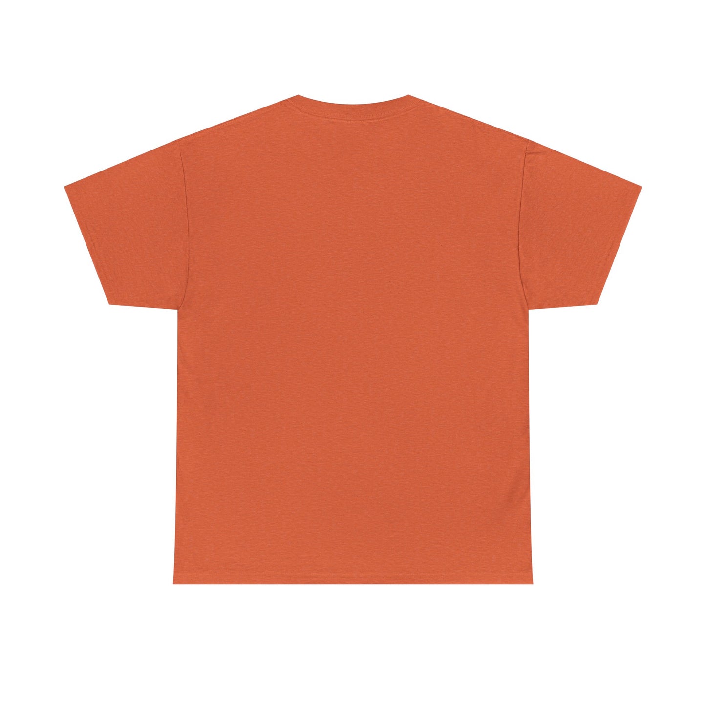 Let's Get Sheet-Faced Unisex Heavy Cotton Tee