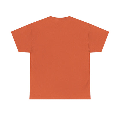 Let's Get Sheet-Faced Unisex Heavy Cotton Tee