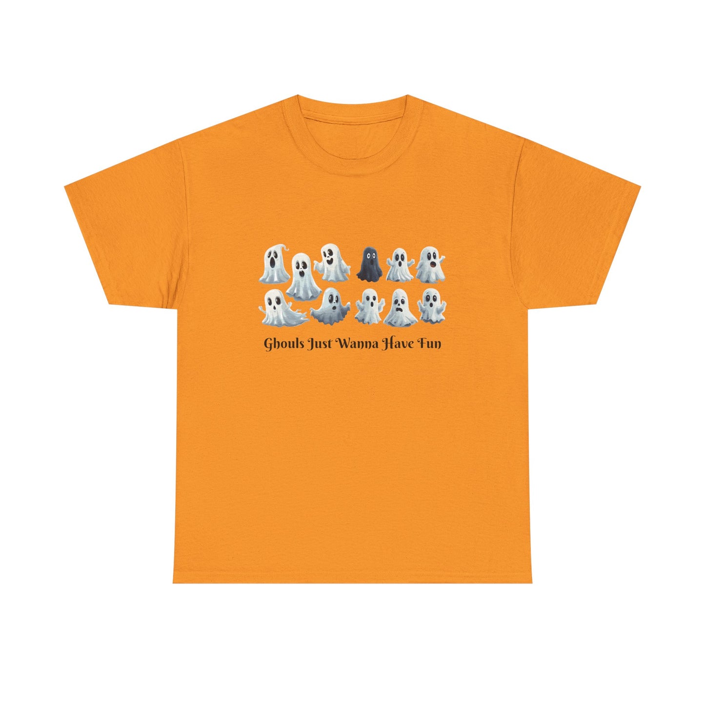 Ghouls Just Wanna Have Fun Unisex Tee