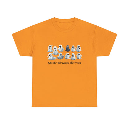 Ghouls Just Wanna Have Fun Unisex Tee