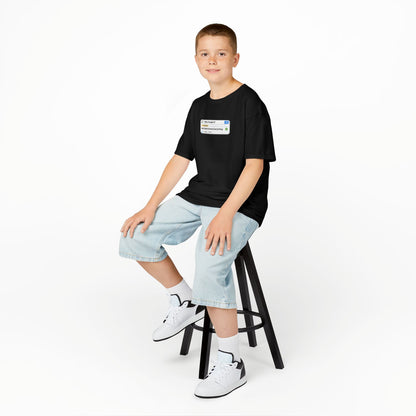 Why Google It? My Dad Knows Everything Kids Shirt