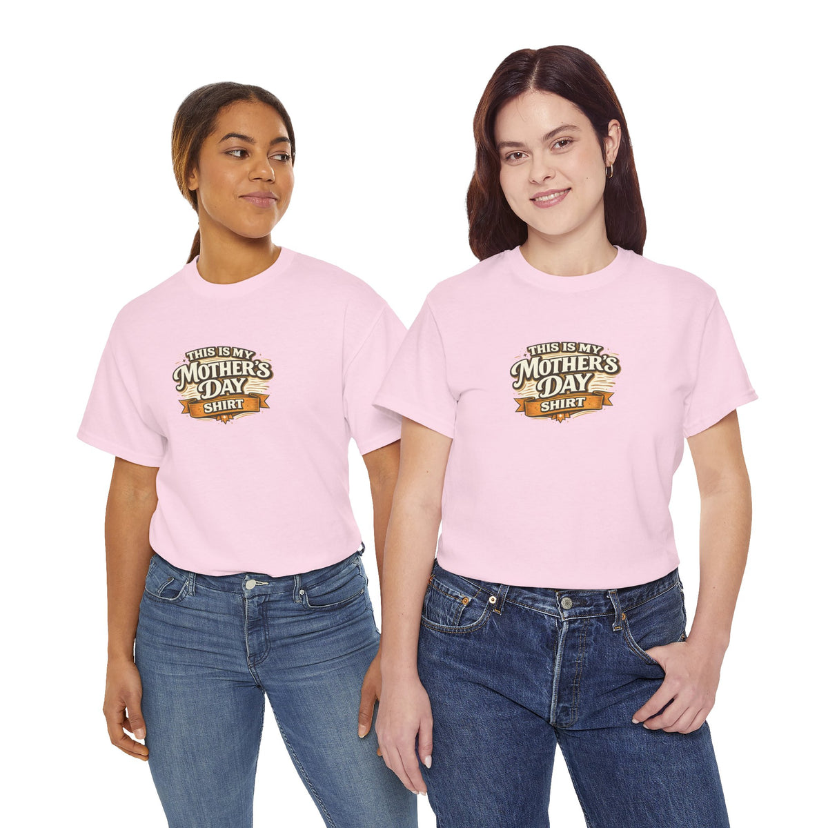 This Is My Mother’s Day Shirt Funny Mom Tee