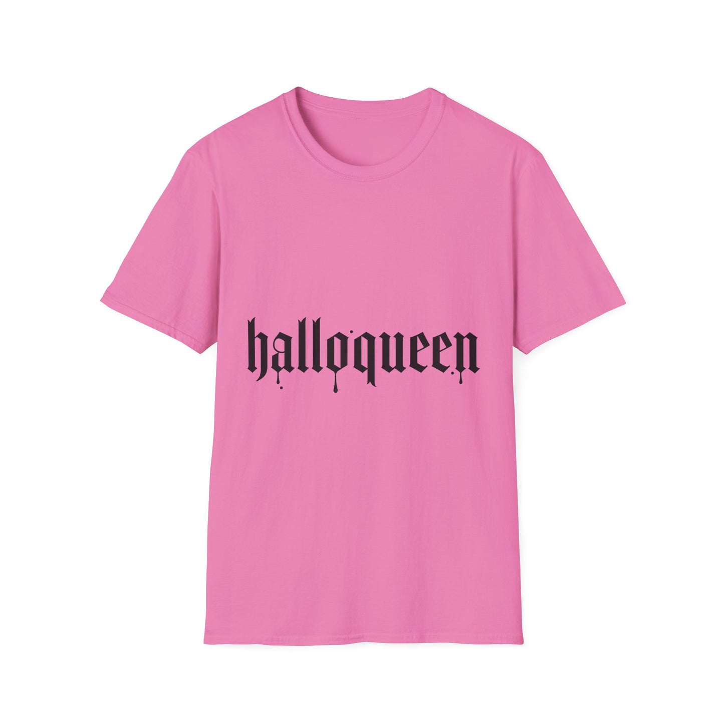 Halloqueen Halloween T-Shirt