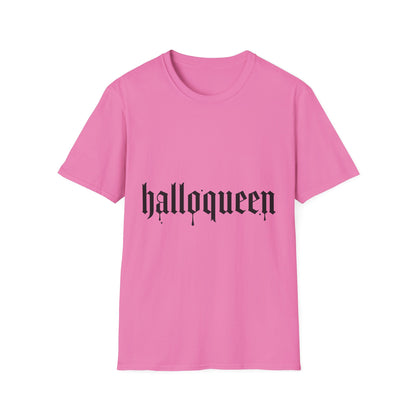 Halloqueen Halloween T-Shirt