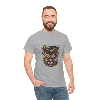 Semiquincentennial Shirt – America 250 Patriotic 1776–2026 Tee