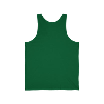 Cancer Sucks Tank Top — Minimalist Support Awareness Muscle Tee