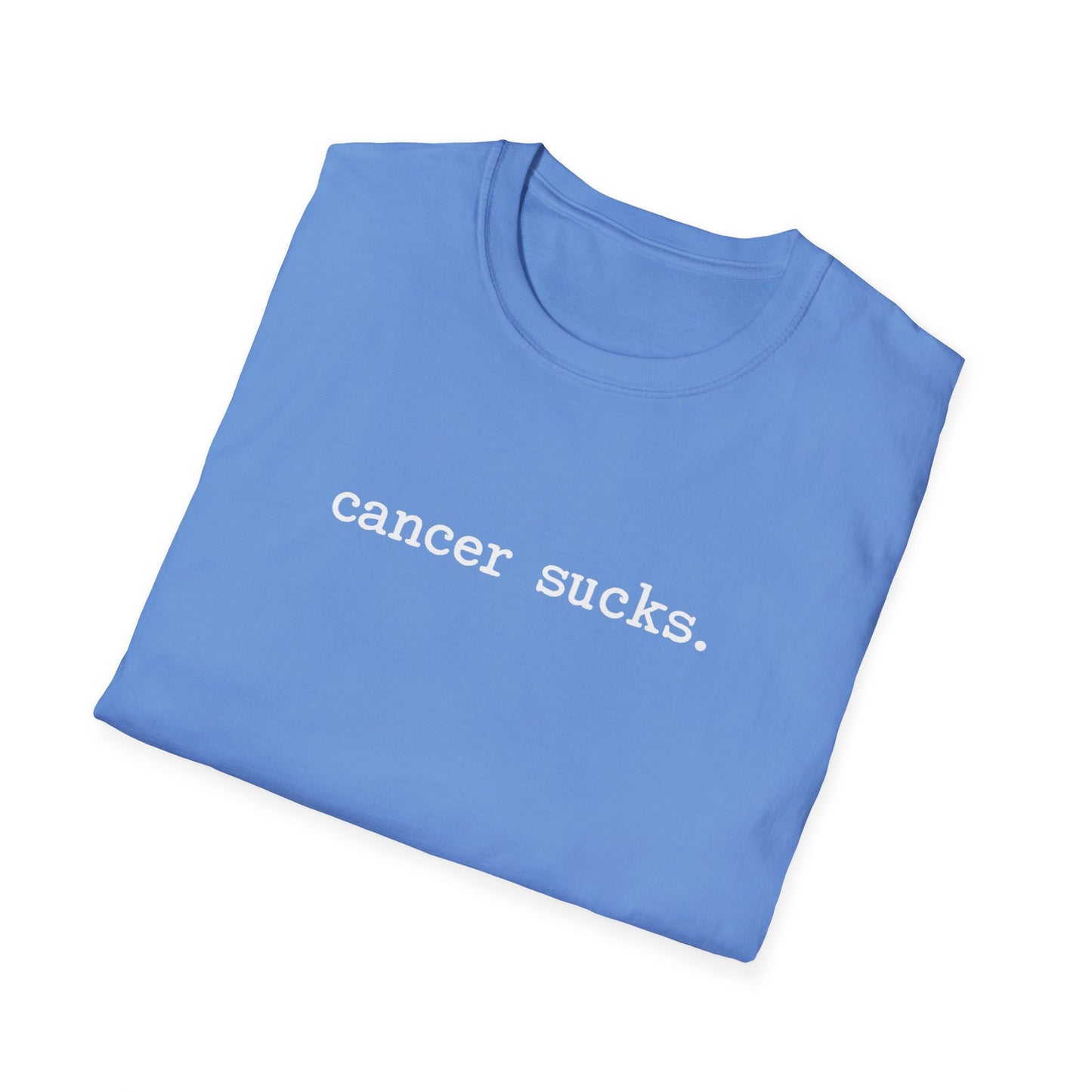 Cancer Sucks Classic T-Shirt