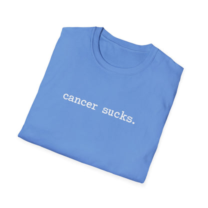 Cancer Sucks Classic T-Shirt