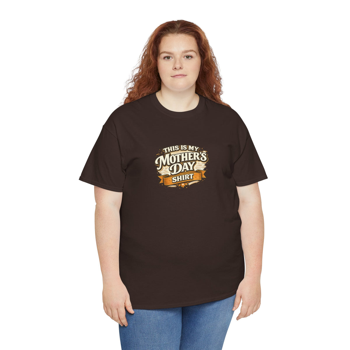 This Is My Mother’s Day Shirt Funny Mom Tee