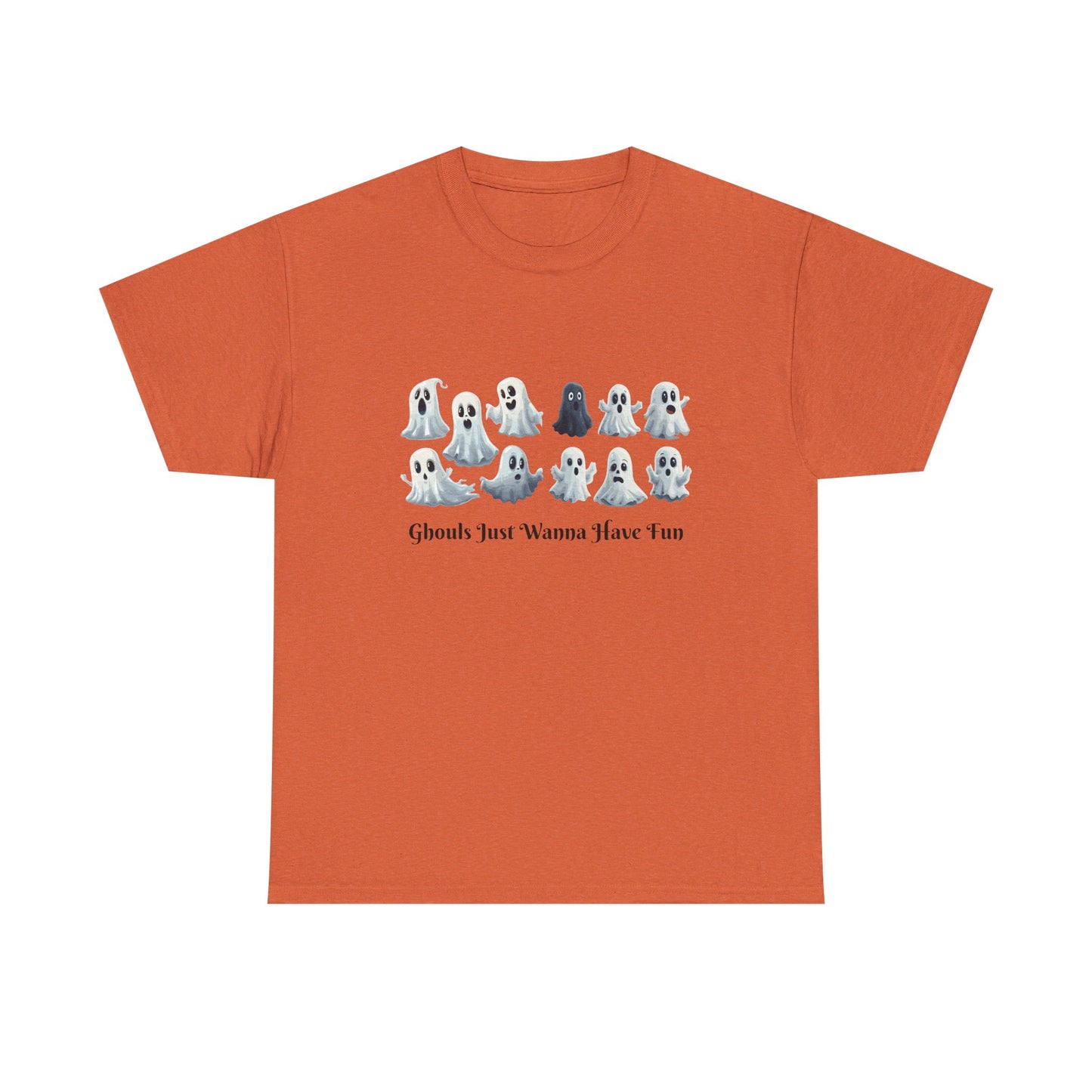Ghouls Just Wanna Have Fun Unisex Tee