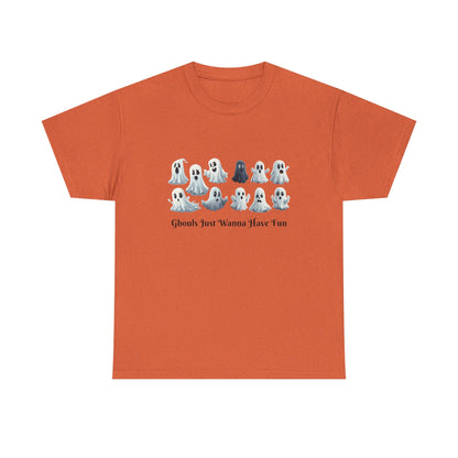 Ghouls Just Wanna Have Fun Unisex Tee