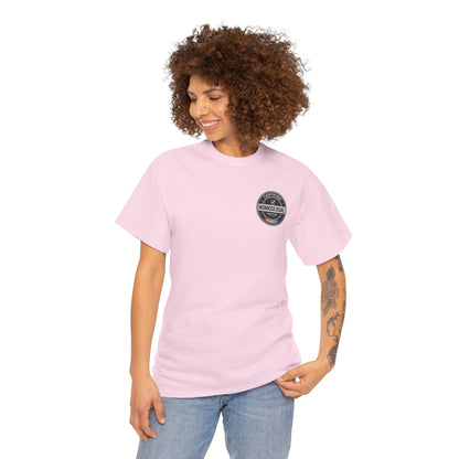 Certified Homosexual Shirt – Funny LGBTQ Pride Seal Graphic Tee