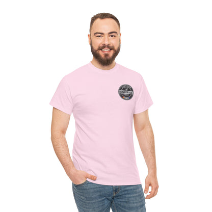 Certified Homosexual Shirt – Funny LGBTQ Pride Seal Graphic Tee