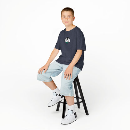 Pet Alien Graphic Kids' T-Shirt – A Fun and Out-of-This-World Style