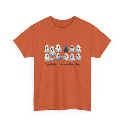 Ghouls Just Wanna Have Fun Unisex Tee