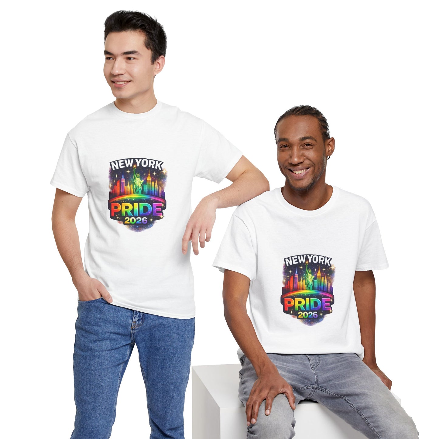 New York Pride 2026 T-Shirt