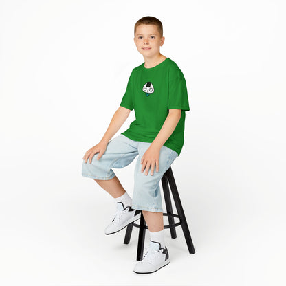 Pet Alien Graphic Kids' T-Shirt – A Fun and Out-of-This-World Style
