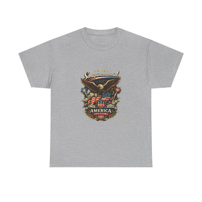 Semiquincentennial Shirt – America 250 Patriotic 1776–2026 Tee