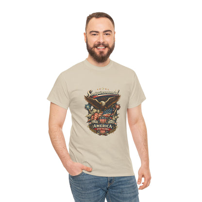 Semiquincentennial Shirt – America 250 Patriotic 1776–2026 Tee