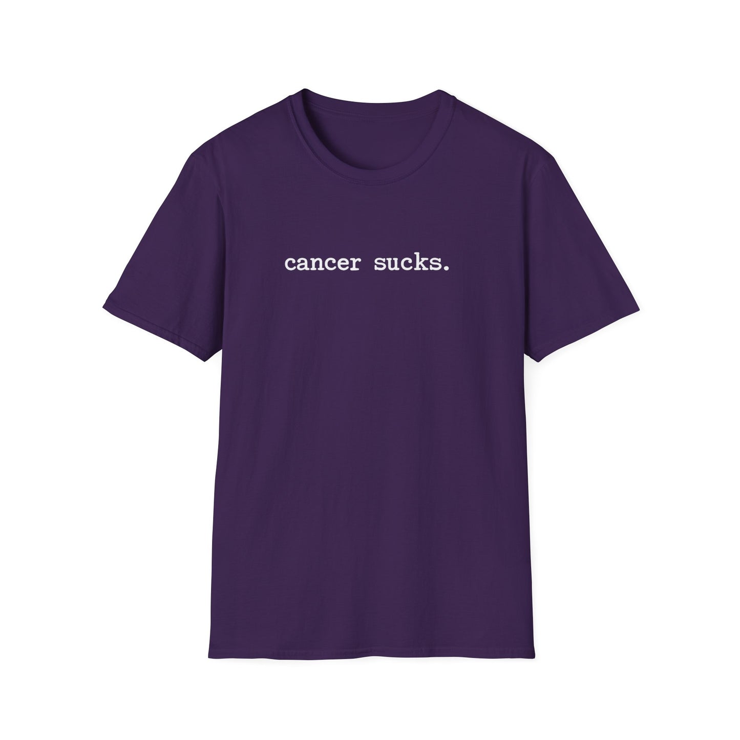 Cancer Sucks Classic T-Shirt
