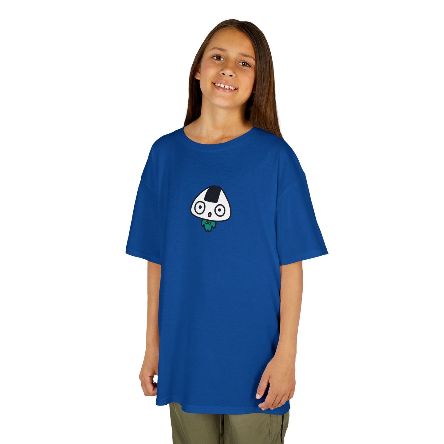 Pet Alien Graphic Kids' T-Shirt – A Fun and Out-of-This-World Style