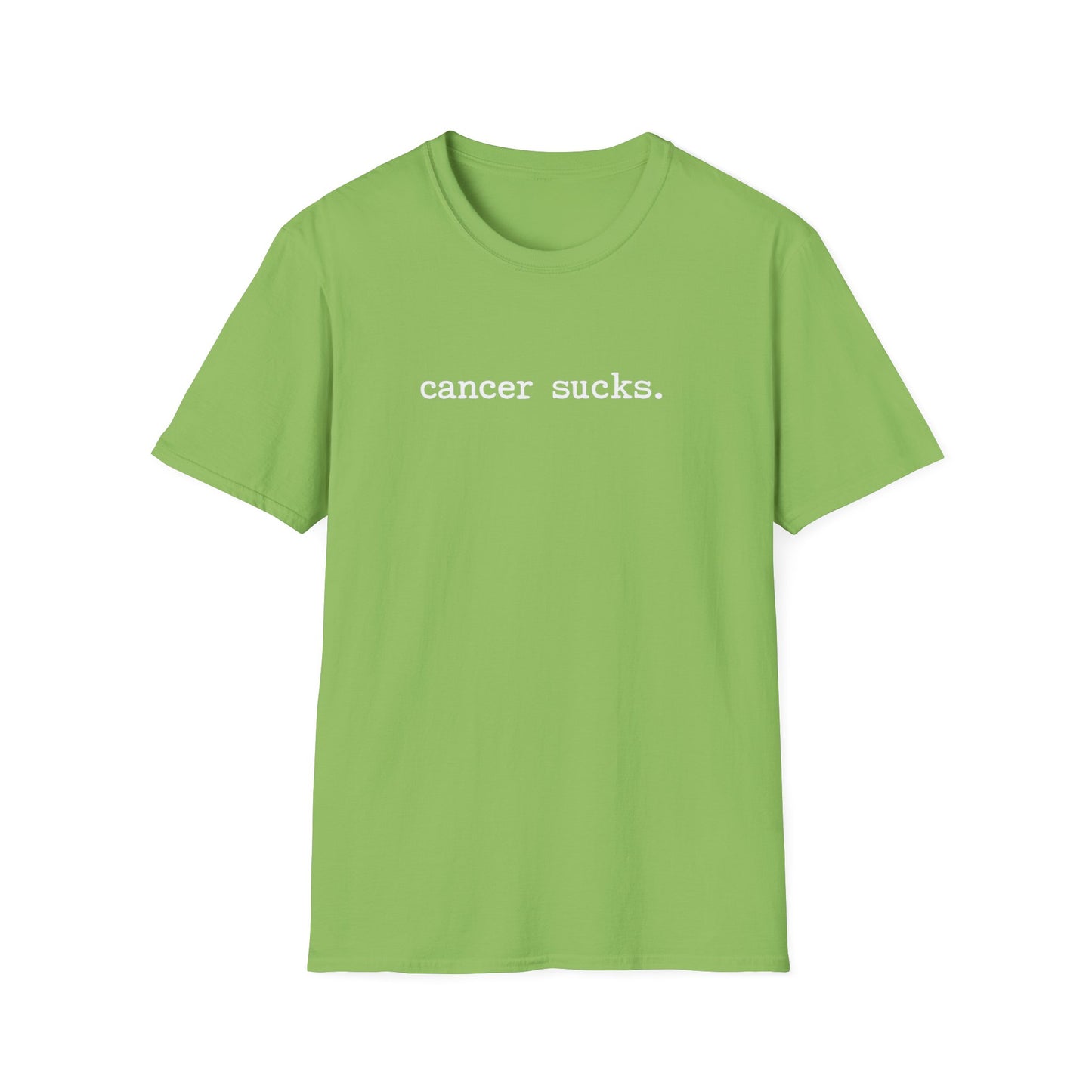 Cancer Sucks Classic T-Shirt