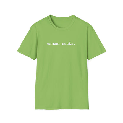 Cancer Sucks Classic T-Shirt