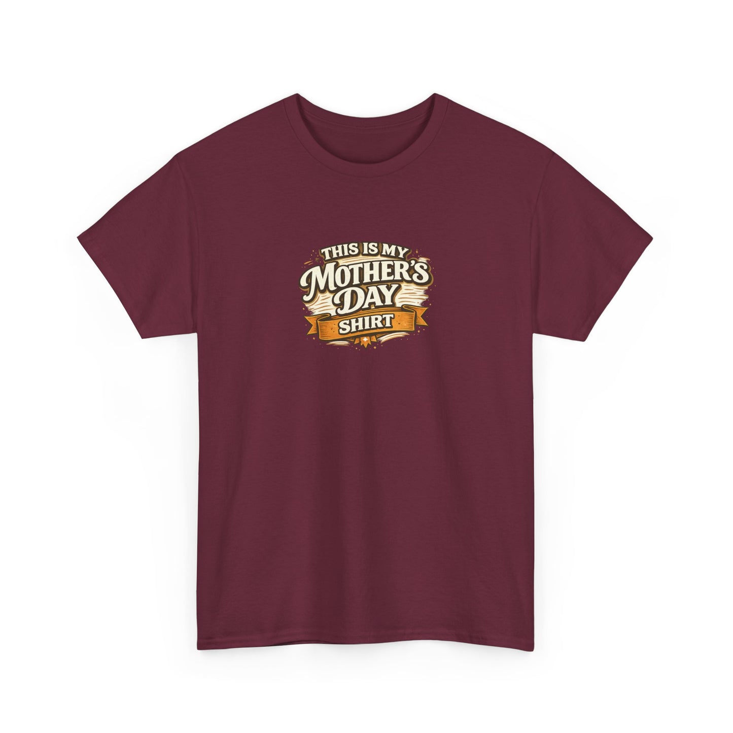 This Is My Mother’s Day Shirt Funny Mom Tee