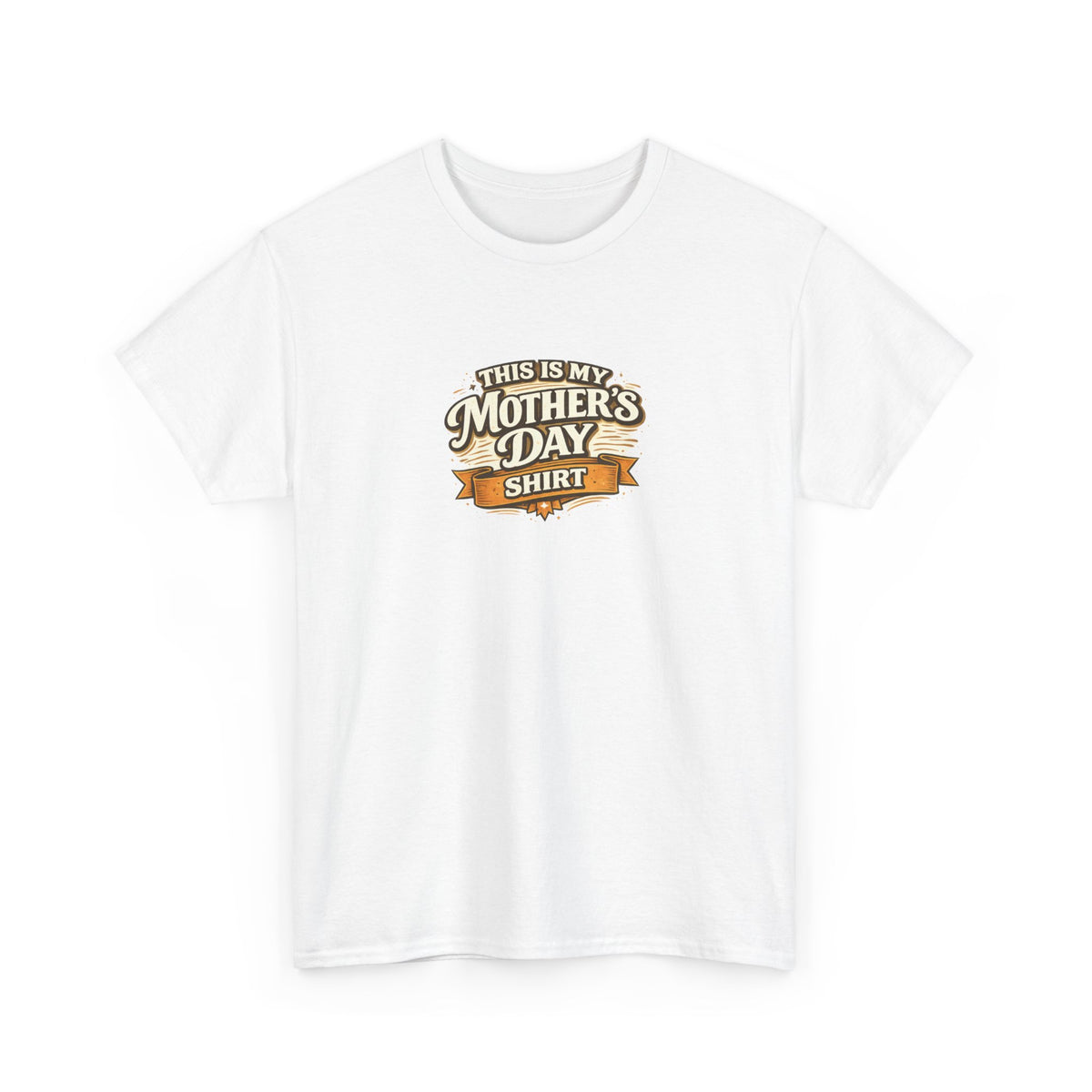 This Is My Mother’s Day Shirt Funny Mom Tee