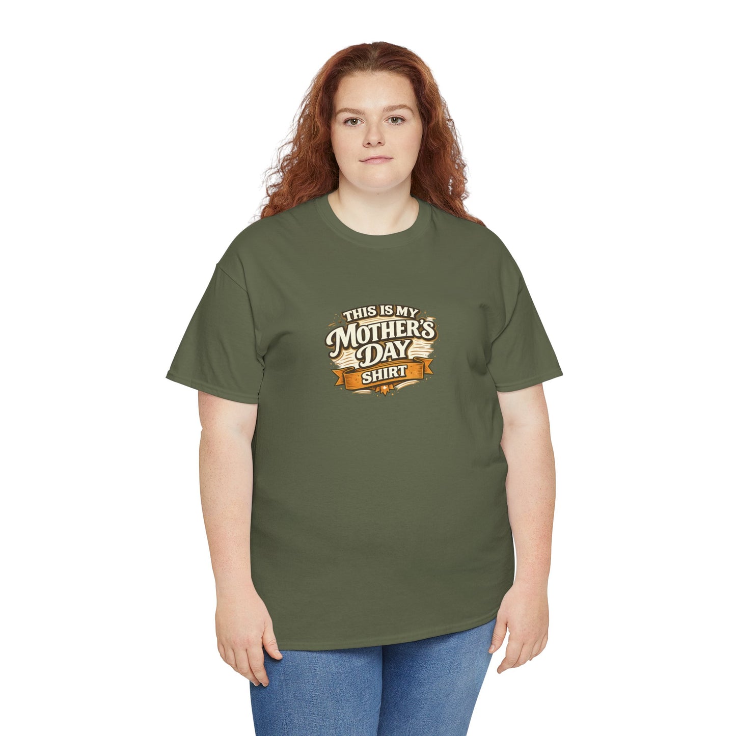 This Is My Mother’s Day Shirt Funny Mom Tee