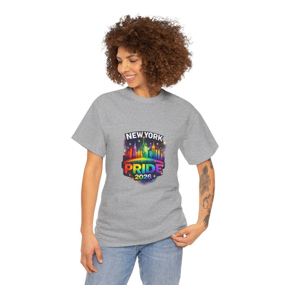 New York Pride 2026 T-Shirt