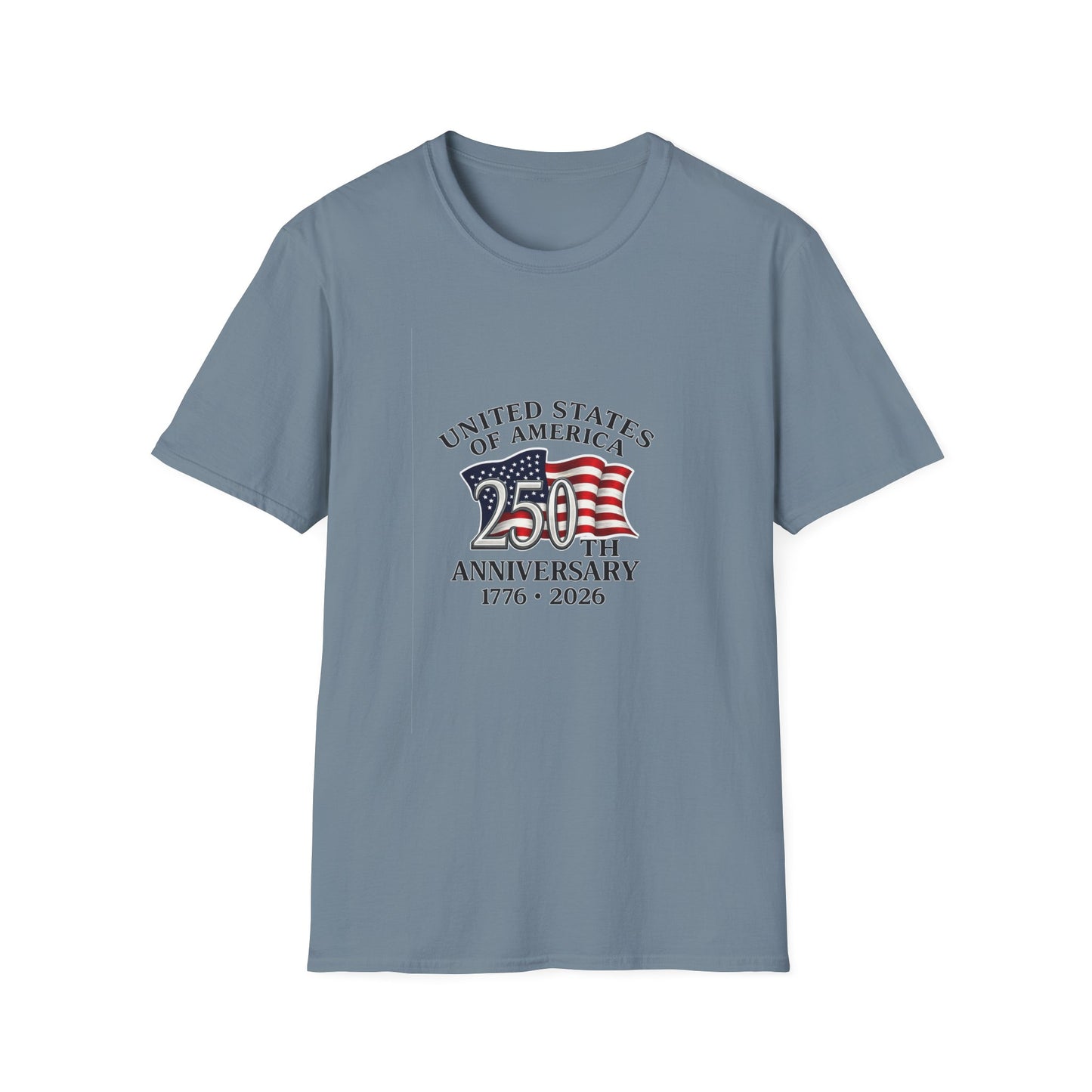 America 250 Shirt | United States 250th Anniversary Patriotic Tee