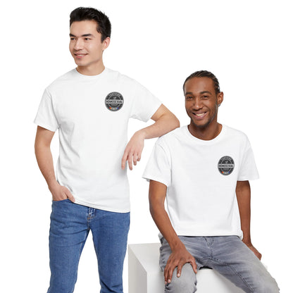 Certified Homosexual Shirt – Funny LGBTQ Pride Seal Graphic Tee