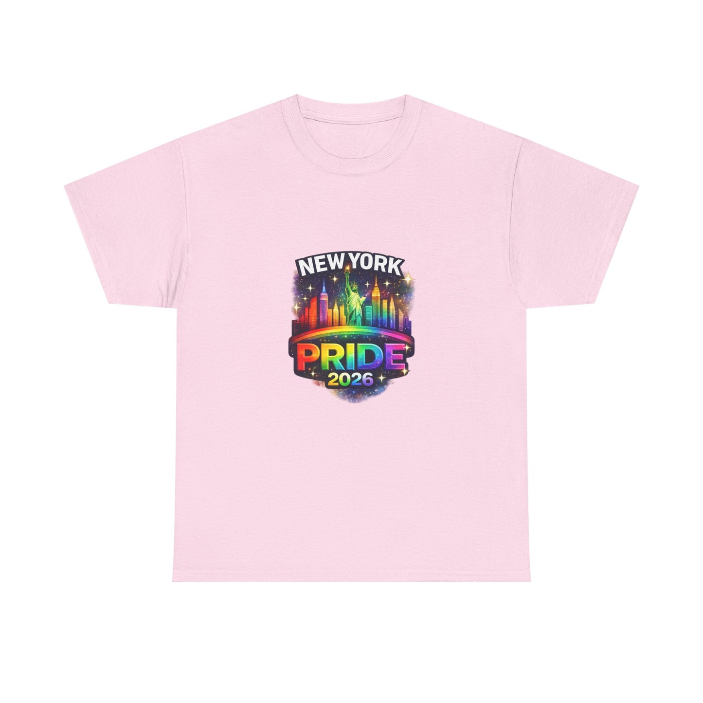 New York Pride 2026 T-Shirt