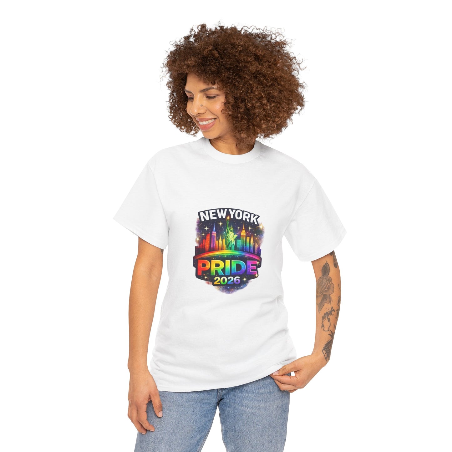New York Pride 2026 T-Shirt