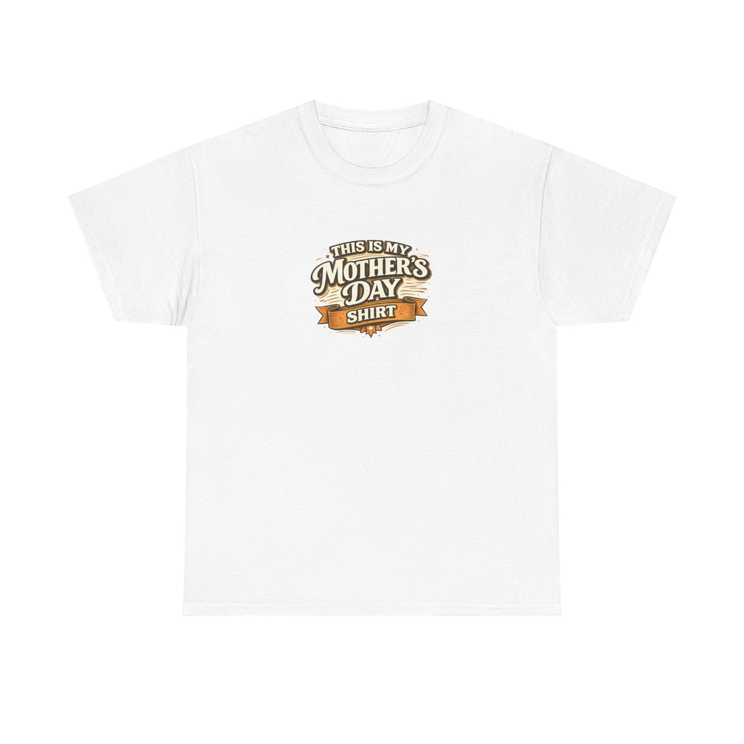 This Is My Mother’s Day Shirt Funny Mom Tee