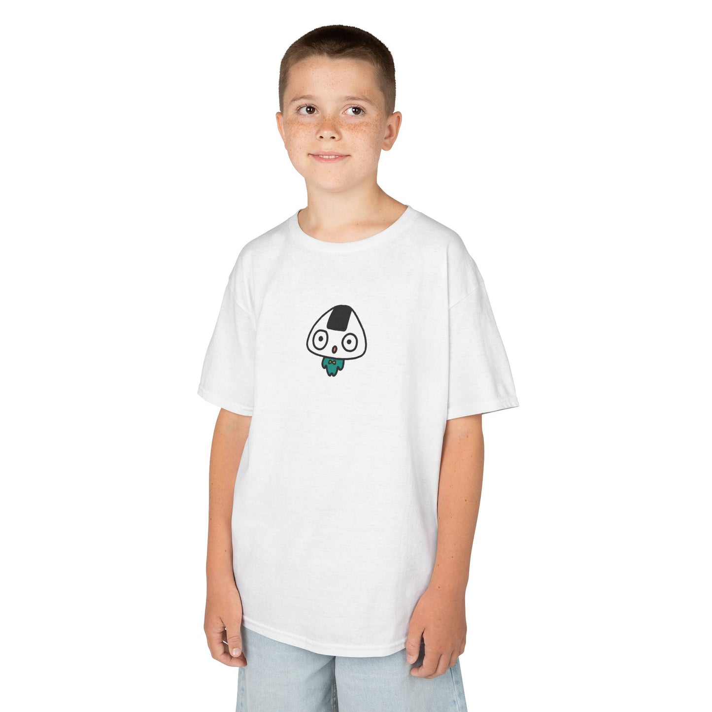 Pet Alien Graphic Kids' T-Shirt – A Fun and Out-of-This-World Style
