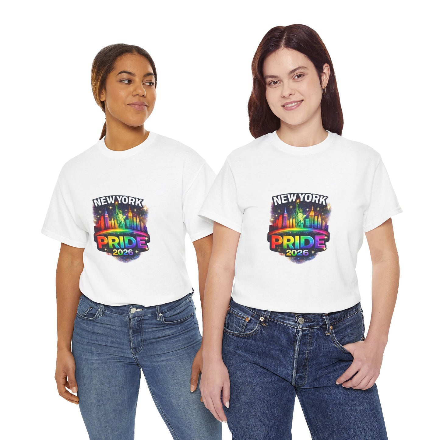 New York Pride 2026 T-Shirt